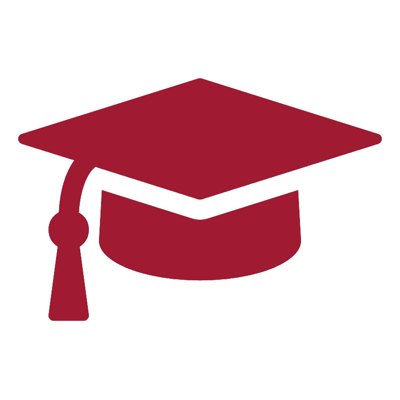Graduation Cap for Academics