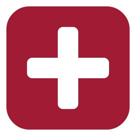 First Aid symbol for Emergency