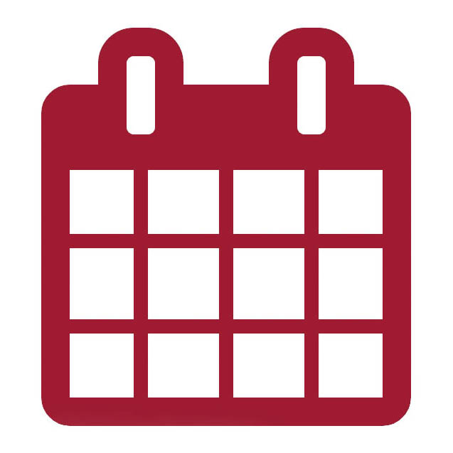 Calendar for Events