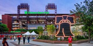 Citizens Bank Park, Home of the Philadelphia Phillies