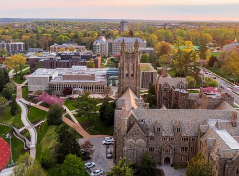 Saint Joseph's University Campus