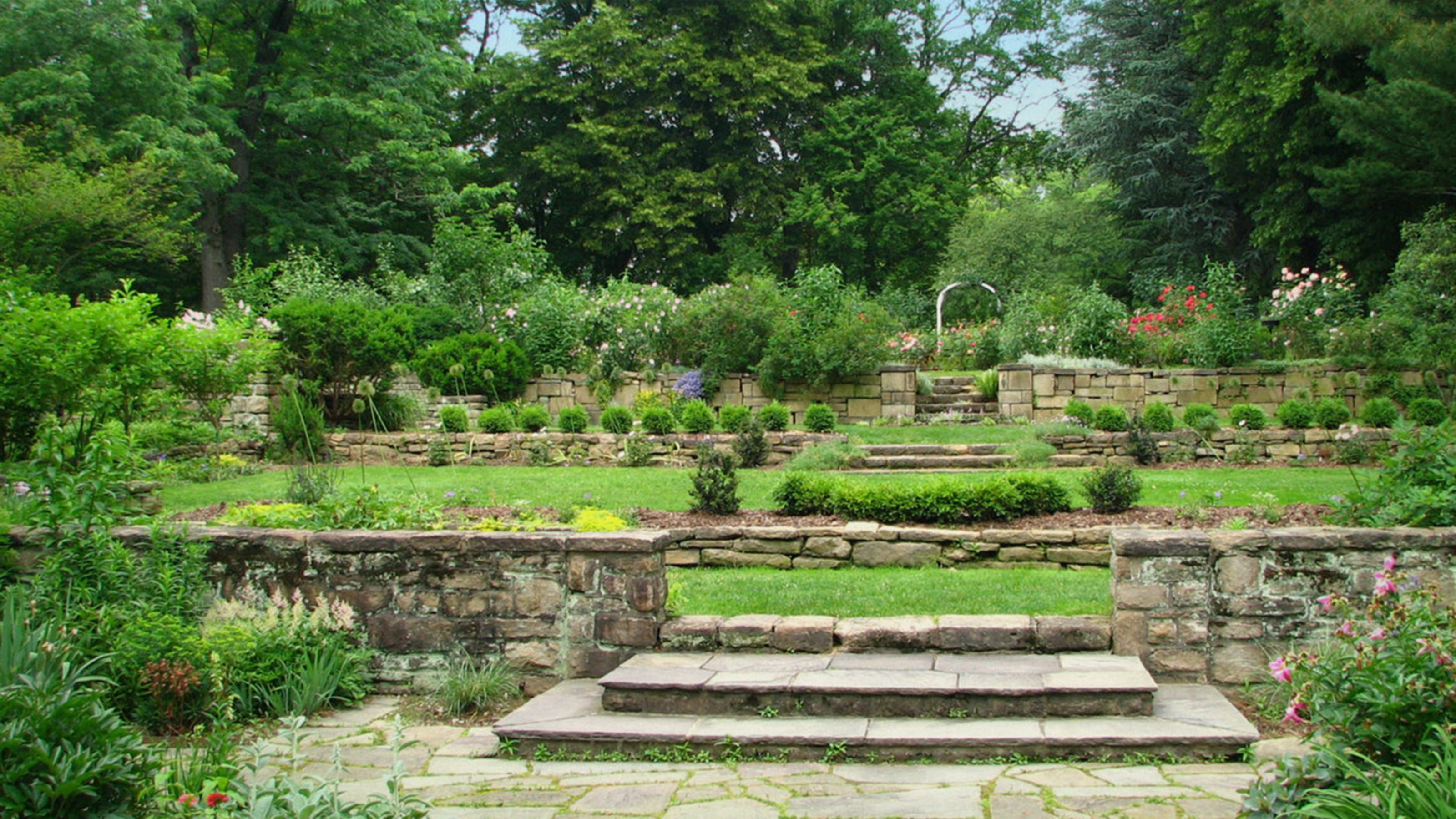 Barnes Arboretum at Saint Joseph's Univeristy