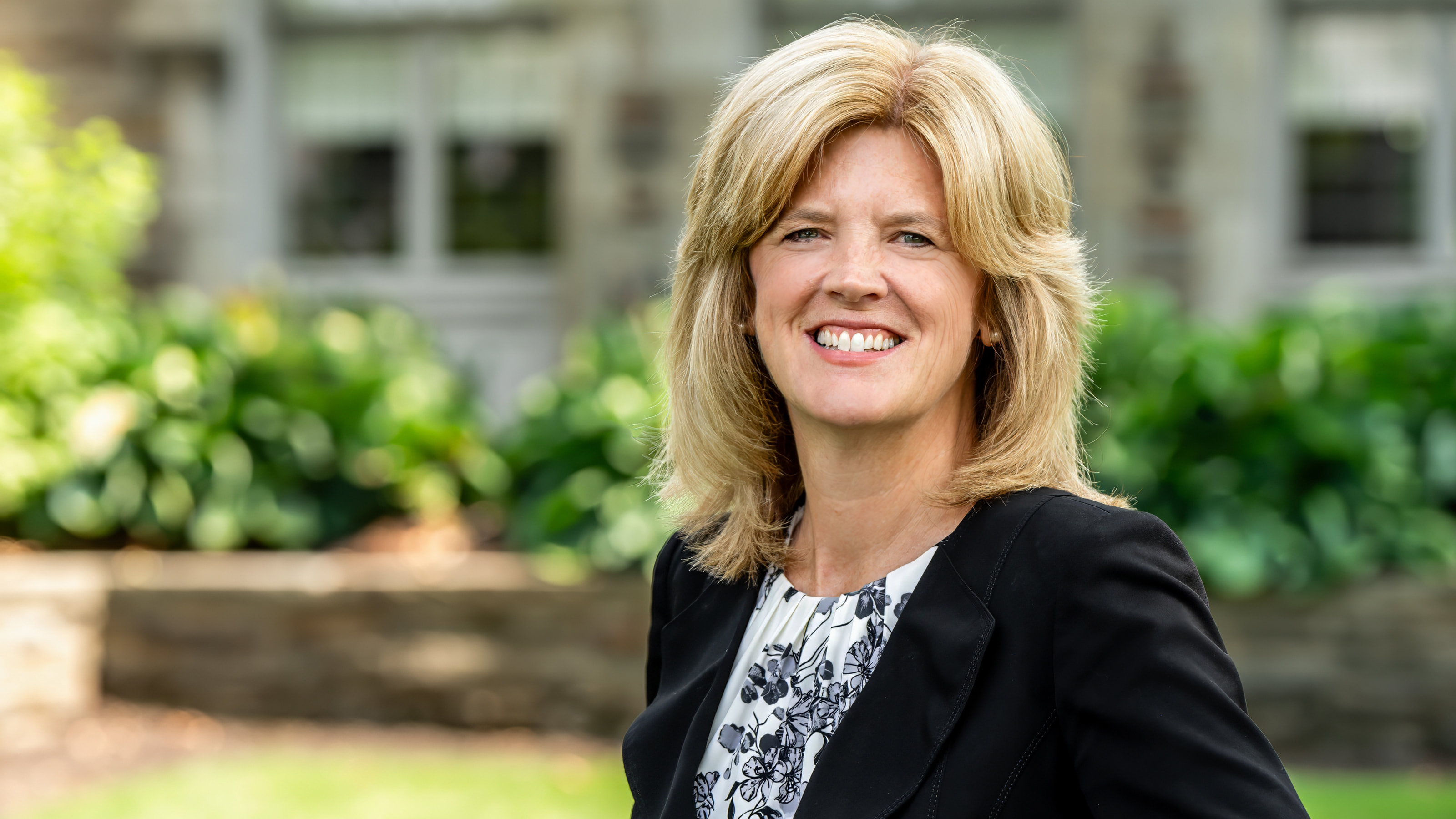 21 Questions with Provost Jean McGivney-Burelle, PhD