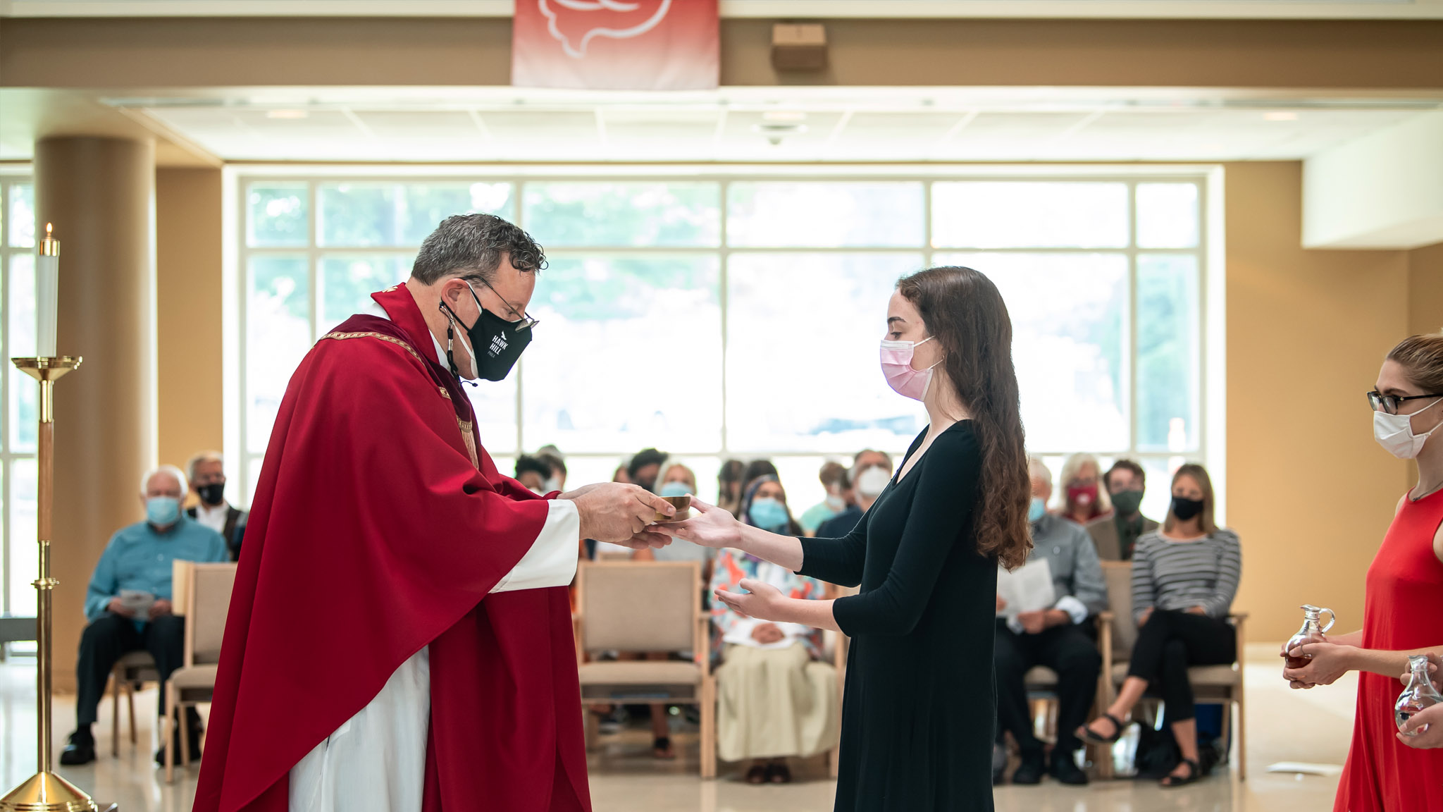 Mass of the Holy Spirit in 2021