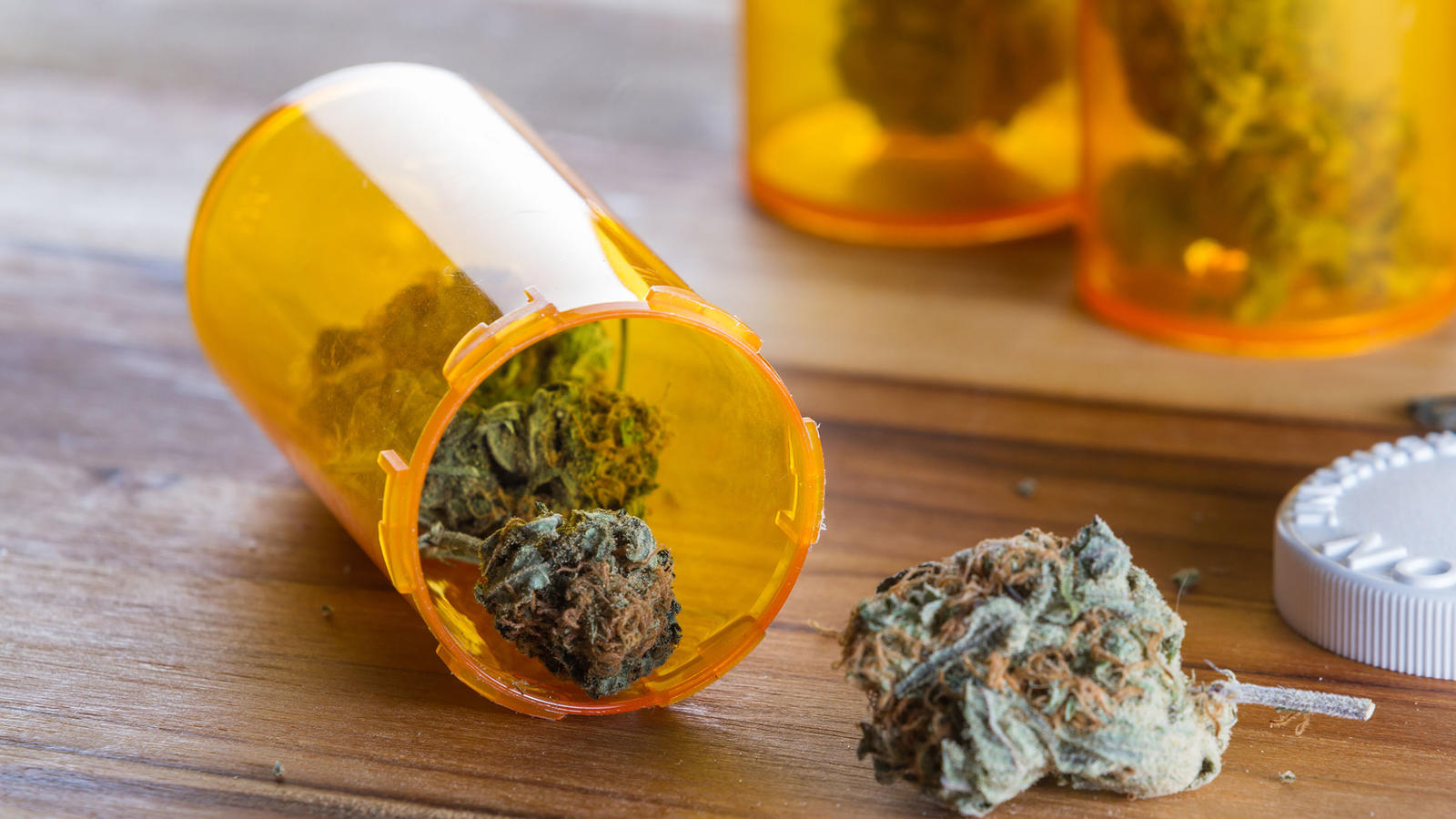 Study Examines The Benefits Of Using Medical Marijuana To Treat Opioid ...