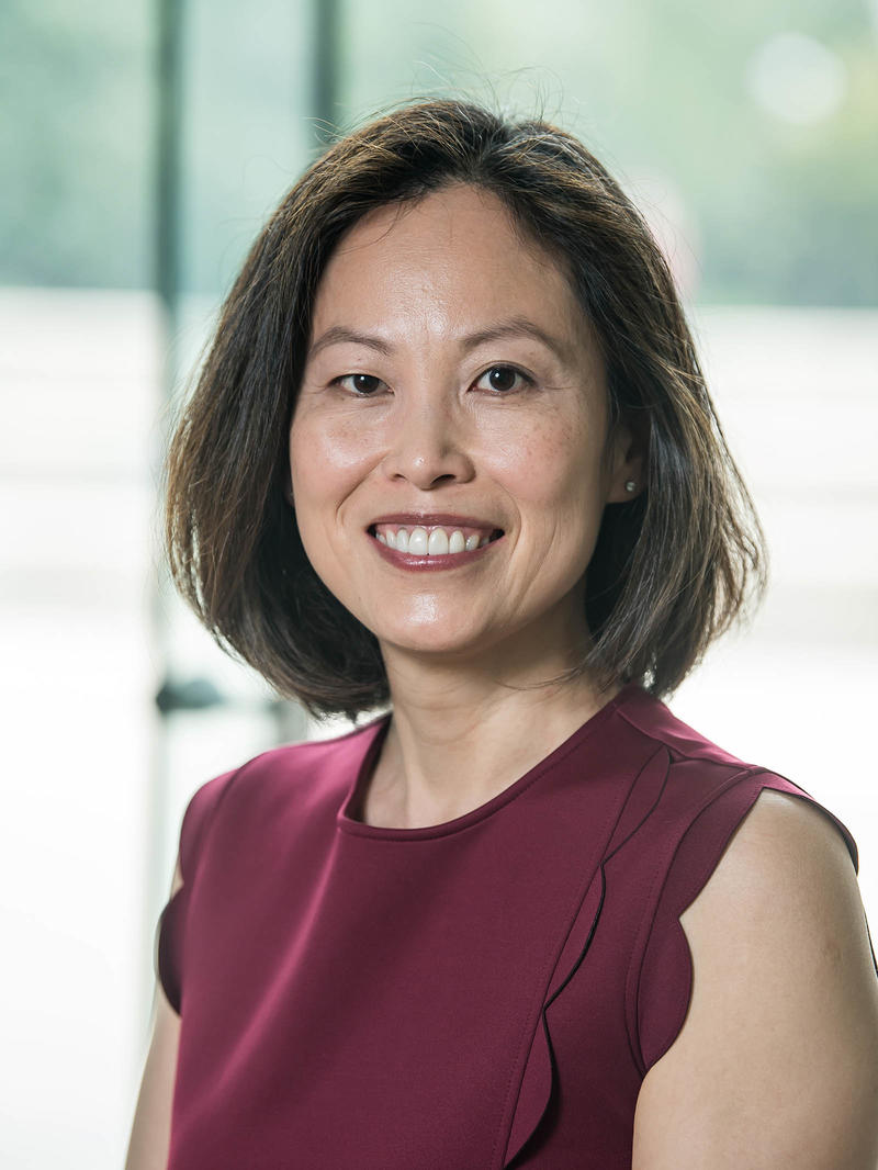 Josephine Shih, Ph.D.