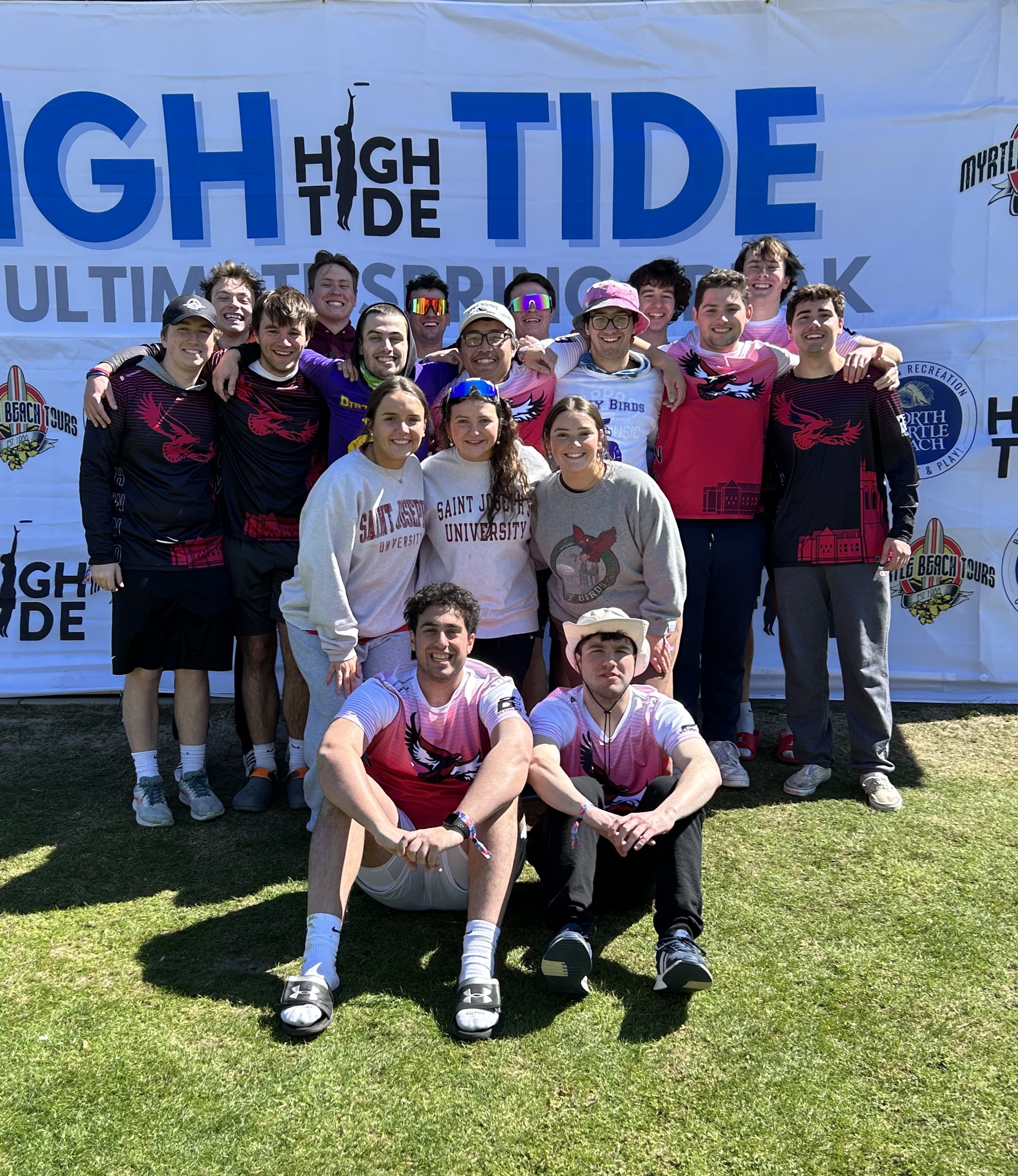 ultimate at high tide tournament
