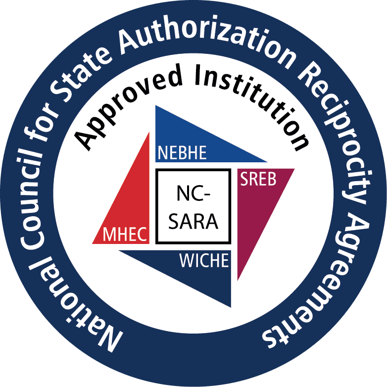 NC State Authorization Reciprocity Agreement (SARA) Logo