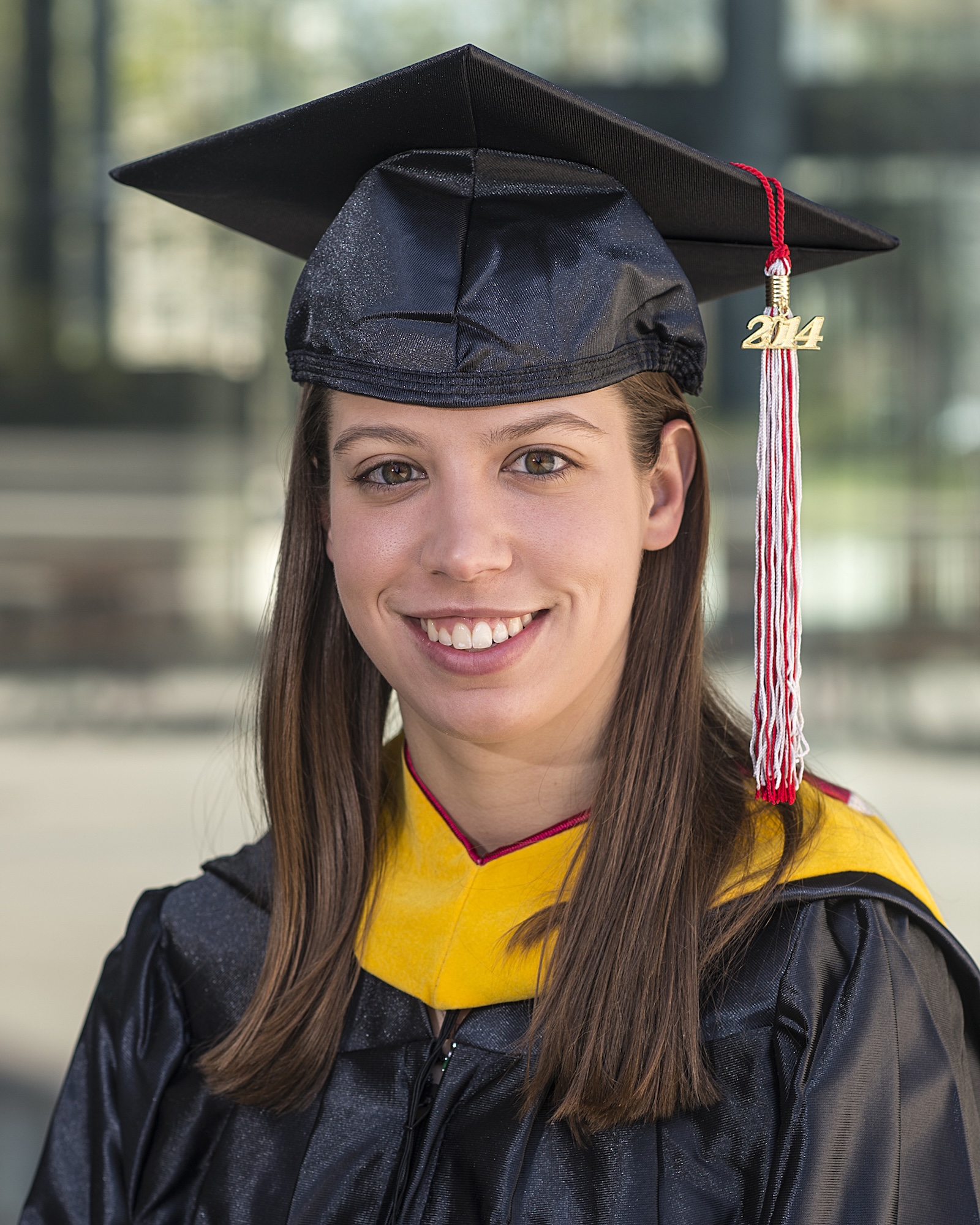 Lisa Mariani Lallo '14, PhD