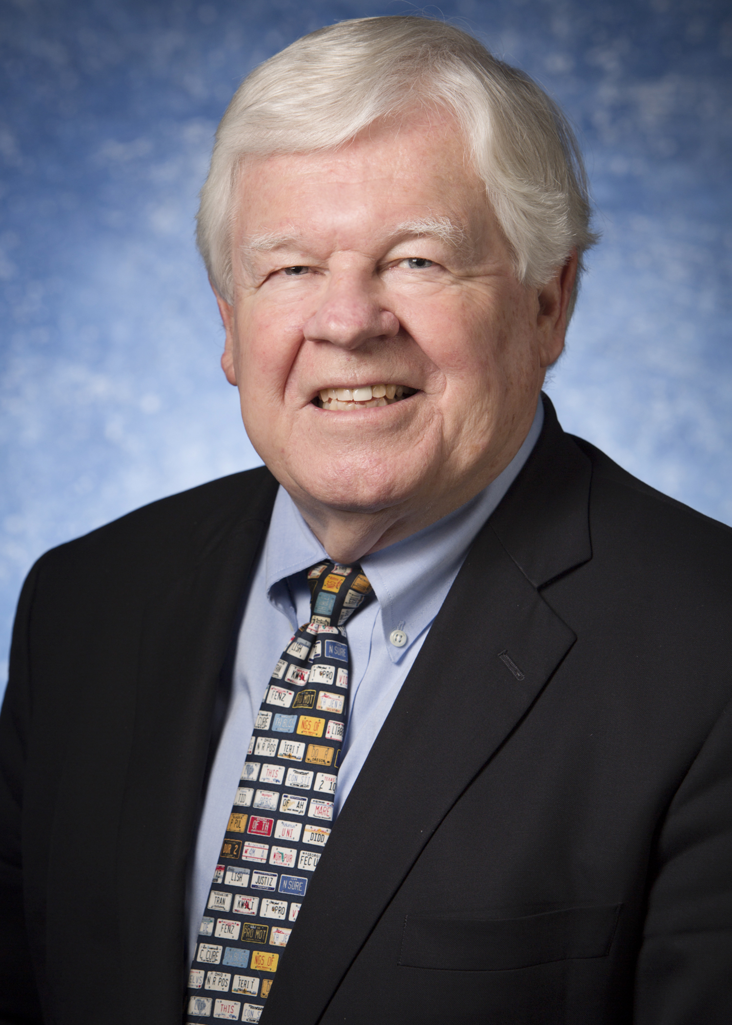 Daniel Hussar, P'62, MS'64, PhD'67 