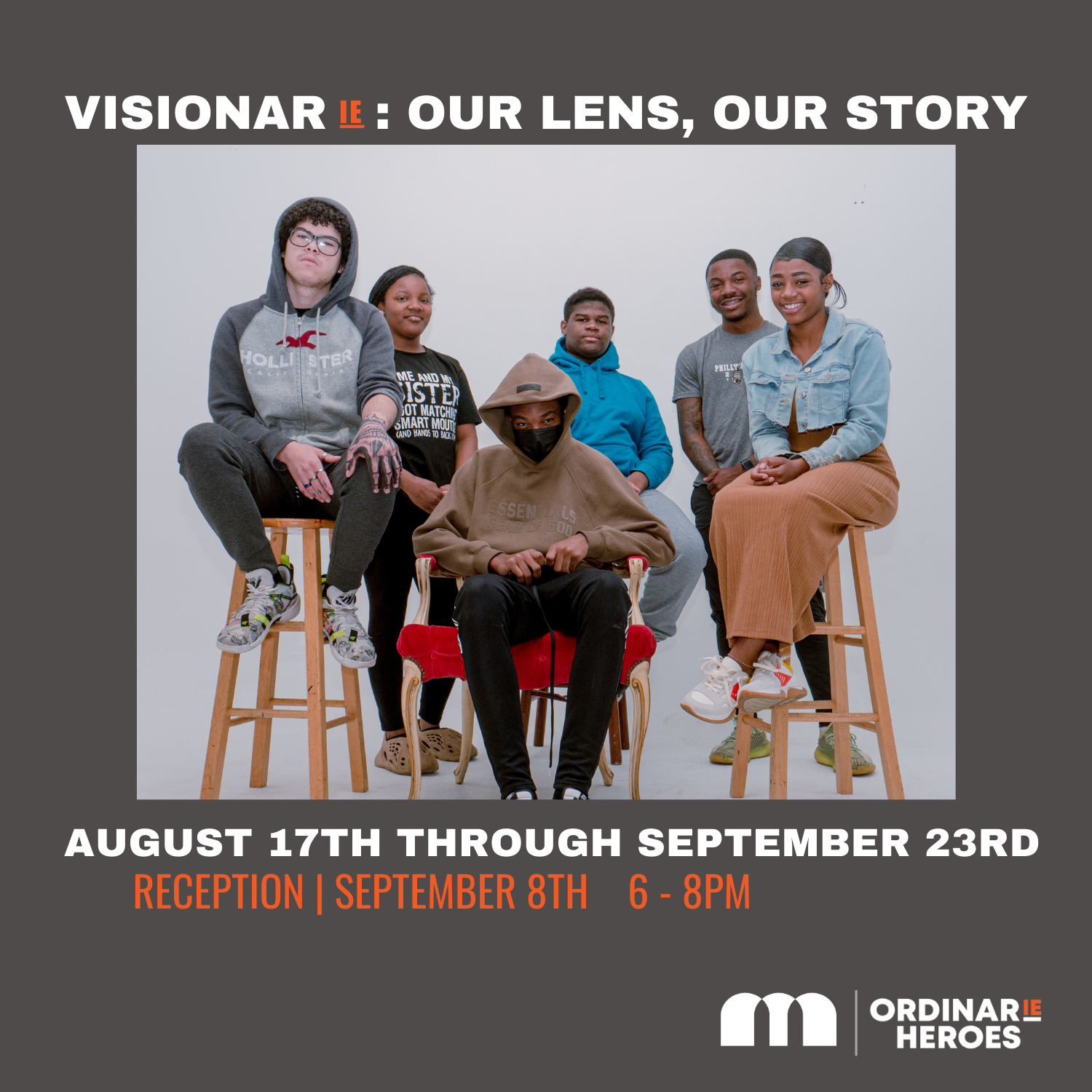 Visionarie our lens our story