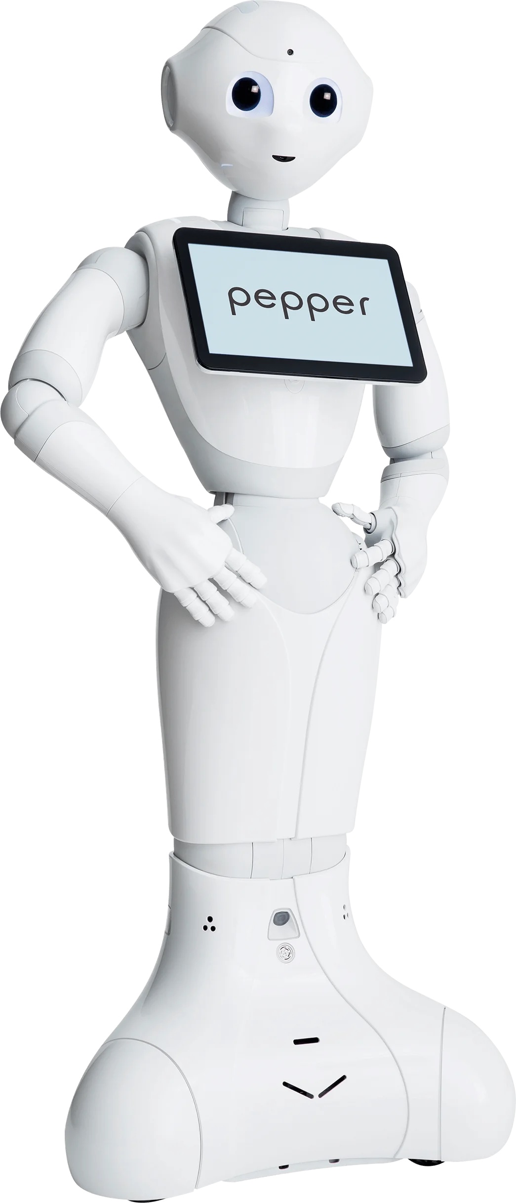 Introducing Saint Joseph's Humanoid Robot | Saint Joseph's University