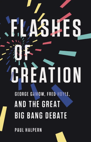 Flashes of Creation cover