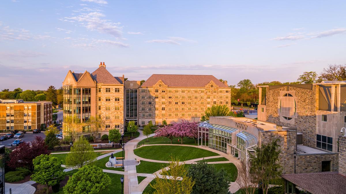 Saint Joseph’s Names New Dirk Warren ’50 Sesquicentennial Chairs