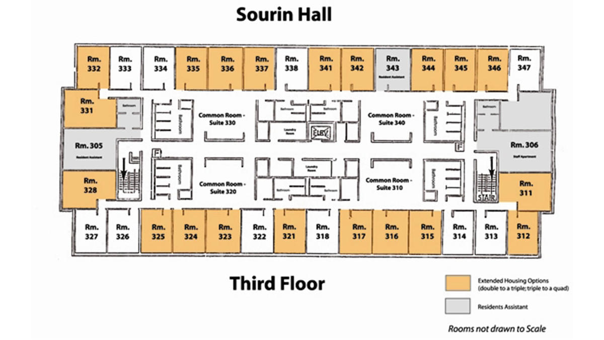 Sourin Hall | Saint Joseph's University