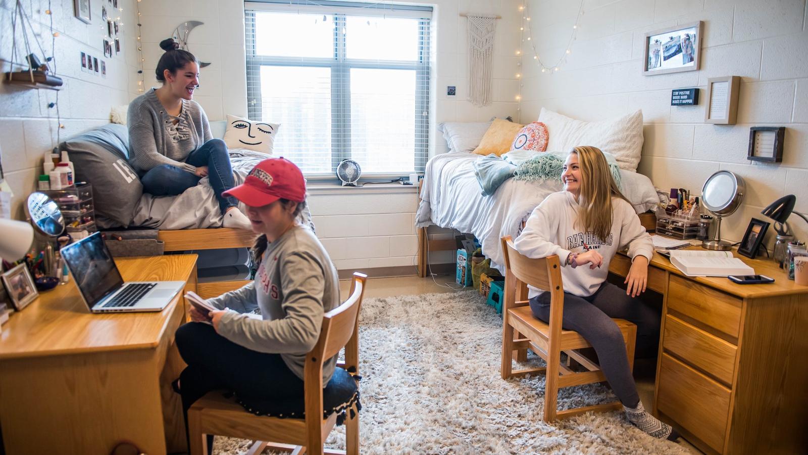 Villiger Hall | Residence Life | Saint Joseph's University