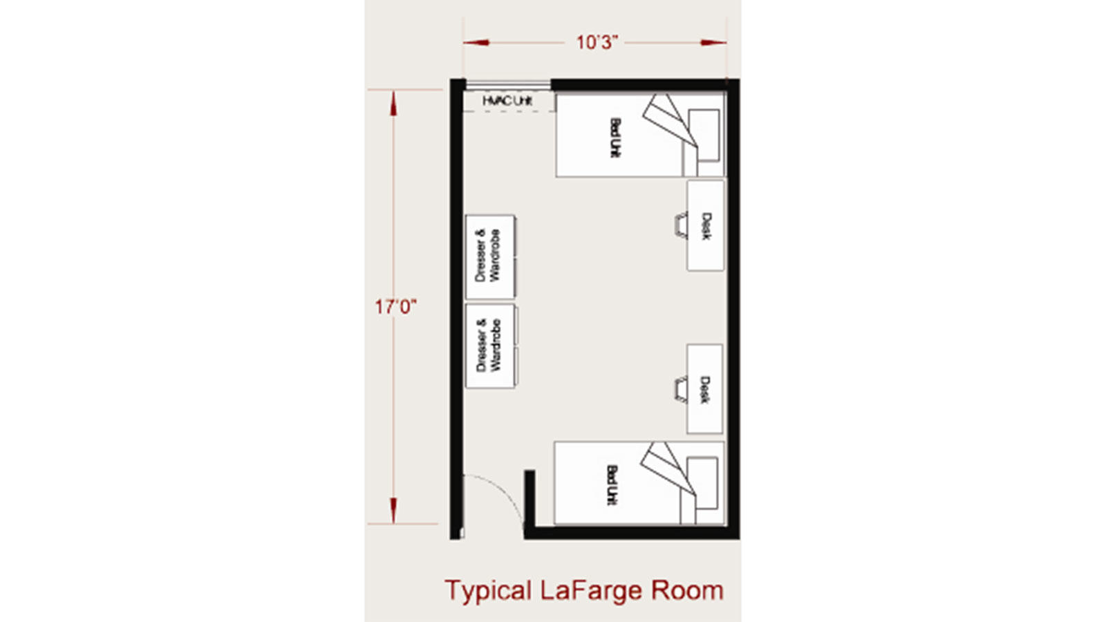 LaFarge Hall Residence Life Saint Joseph's University