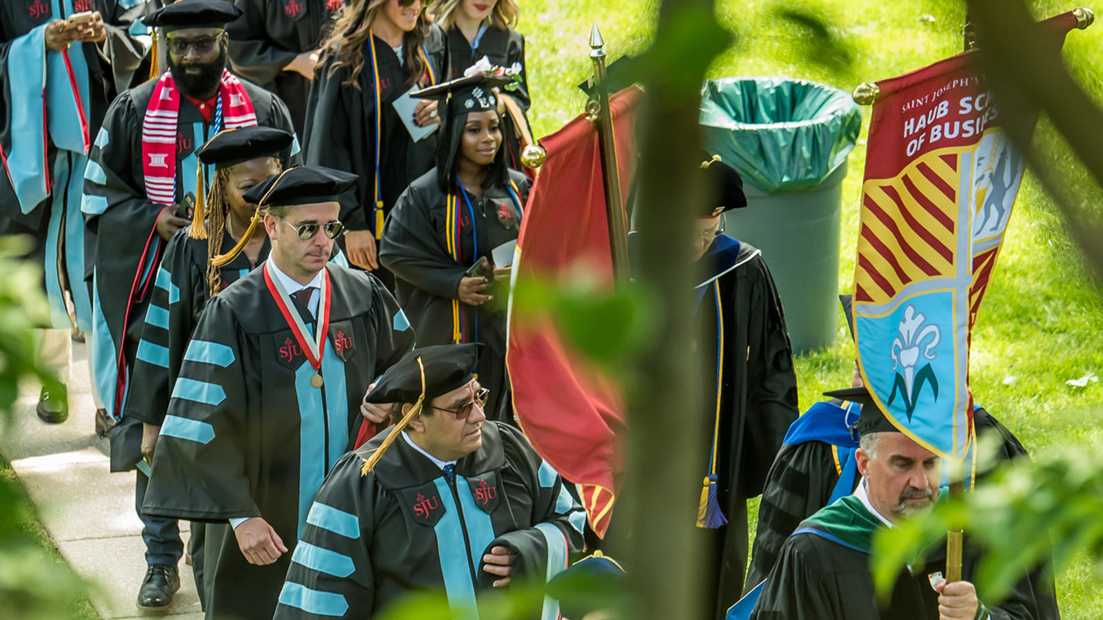 Alumni and Friends Saint Joseph's University