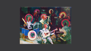 blues band