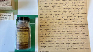 Herbs of Heritage: dandelion root, Irish moss, and selected NFCS entry