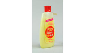 Jergens Bottle