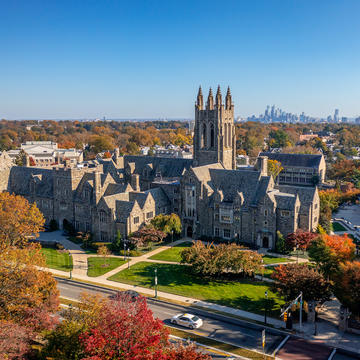 Saint Joseph's closes its merger with University of the Sciences