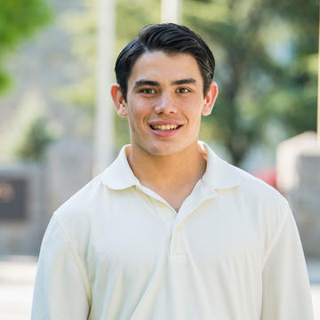 Christopher Blewitt '18