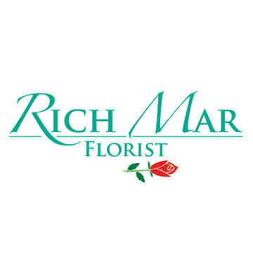 Rich Mar Florist logo