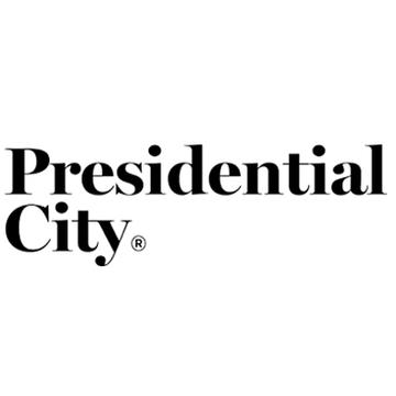 Presidential City apartments logo