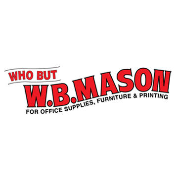 WB Mason logo