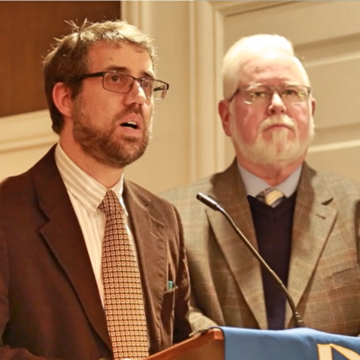 IJCR directors Gregerman and Cunningham