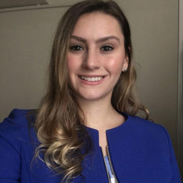 Katelyn Swartzentruber '20