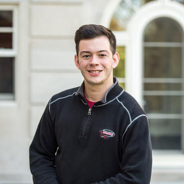 Luigi Nunez '17