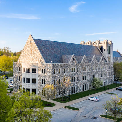 Haub School of Business | Saint Joseph's University