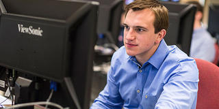 IT student