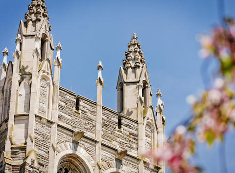 Barbelin building exterior view