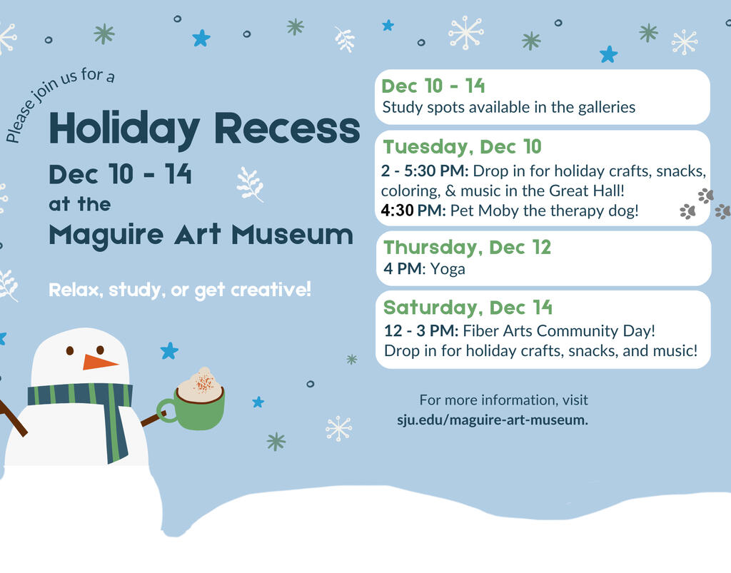 holiday recess