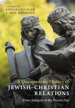 Documentary History of Jewish-Christian Relations book cover
