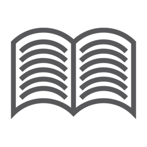 Icon of a book